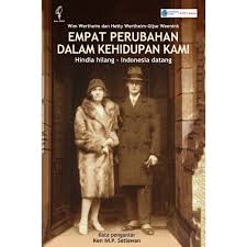 Gambar EMPAT PERUBAHAN DALAM KEHIDUPAN KAMI : hindia hilang indonesia datang