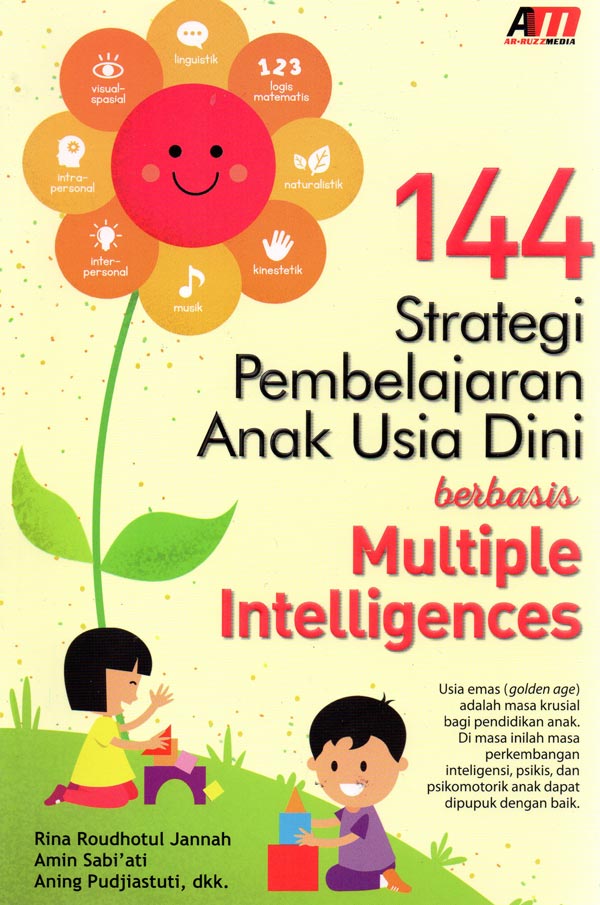 Gambar 144 Strategi Pembelajaran Anak Usia Dini berbasis Multiple Intelligrnces