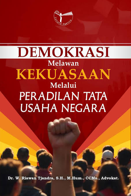 Gambar Demokrasi melawan kekuasaan melalui peradilan tata usaha negara