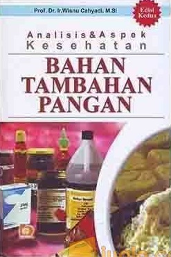 Gambar Analisis & Aspek Kesehatan Bahan Tambahan Pangan