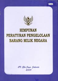 Gambar Himpunan Peraturan Pengelolaan Barang Milik Negara