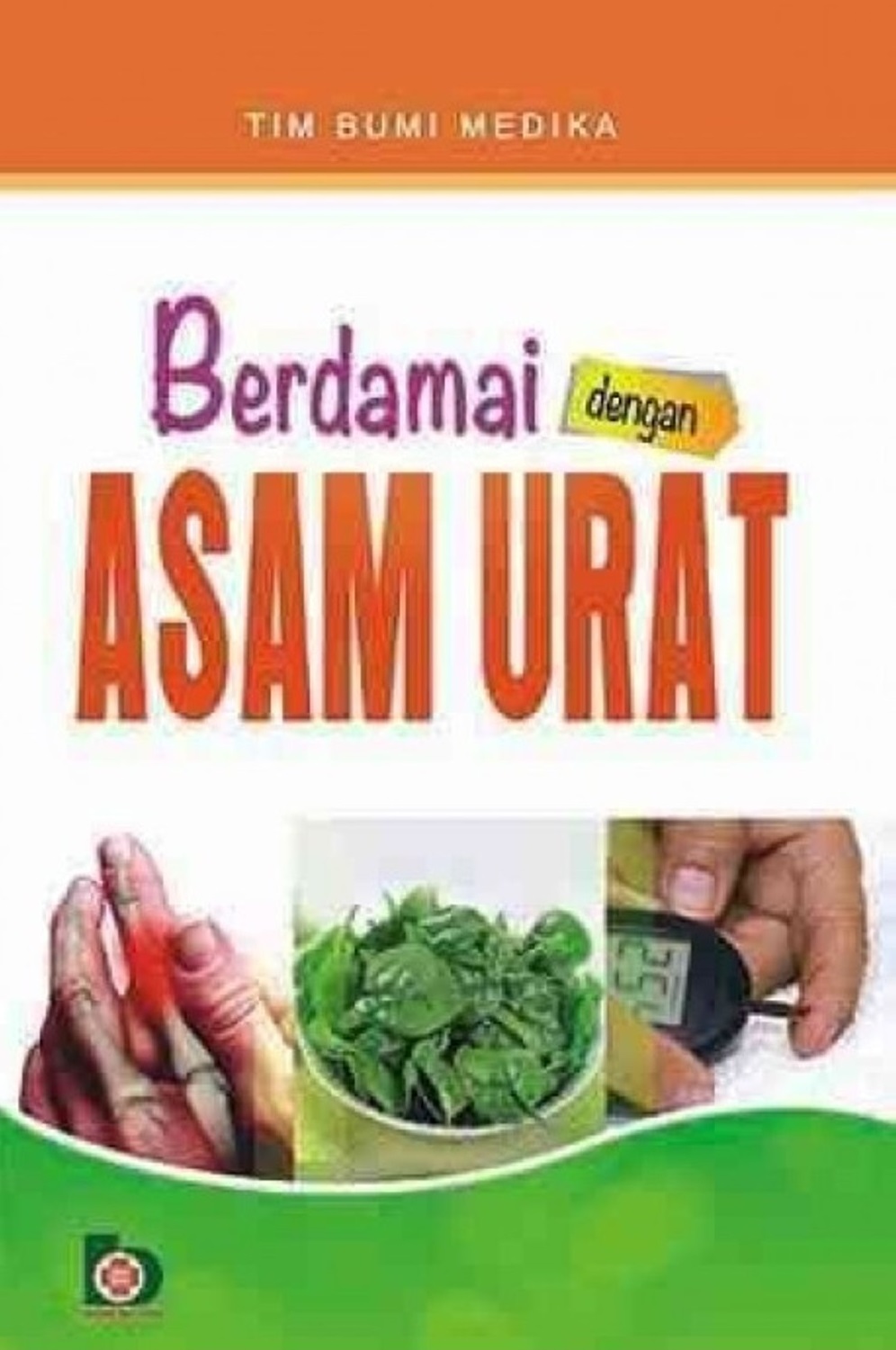 Gambar Berdamai dengan Asam Urat
