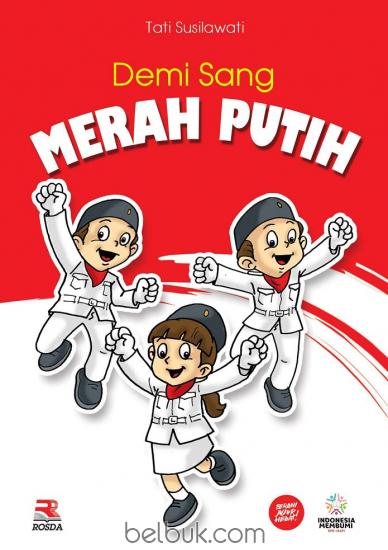 Gambar Demi Sang Merah Putih