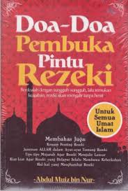 Gambar Doa-Doa Pembuka Pintu Rezeki: Berdoalah dengan Sungguh-Sungguh, Lalu temukan keajaiban, rezeki akan mengalir tanpa henti