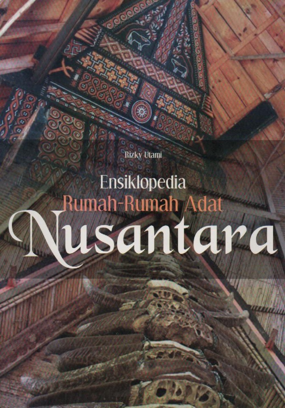 Gambar Ensiklopedia Rumah-Rumah Adat Nusantara