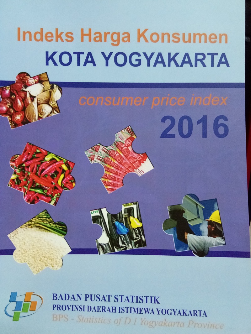 Gambar Indeks Harga Konsumen: Consumer Price Index -- Yogyakarta 2016