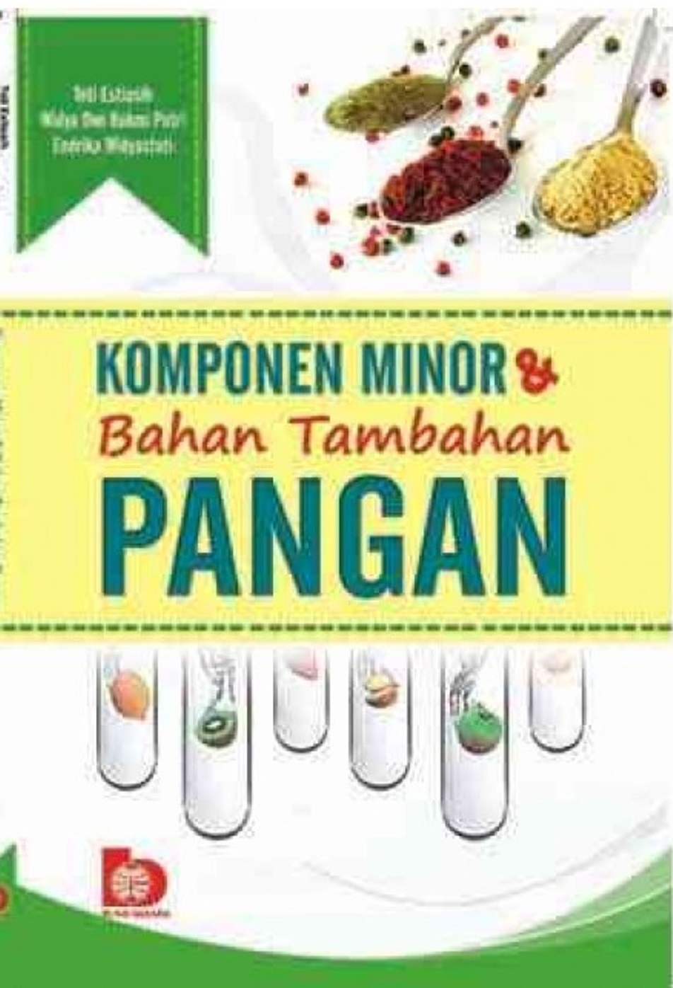 Gambar Komponen Minor & Bahan Tambahan Pangan