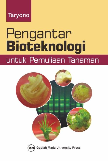 Gambar Pengantar Bioteknologi untuk Pemuliaan Tanaman