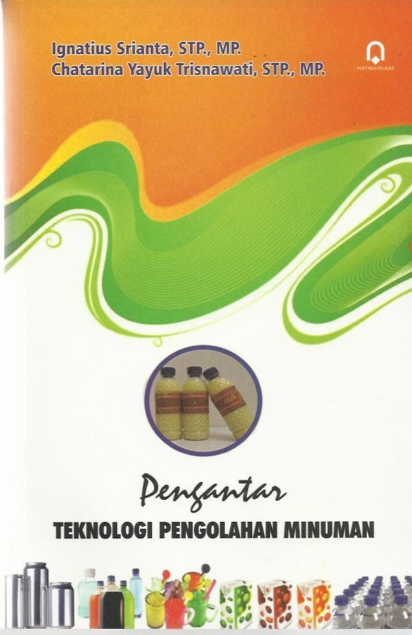 Gambar Pengantar Tekonologi Pengolahan Minuman