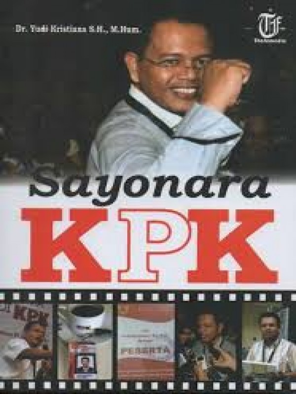 Gambar Sayonara KPK