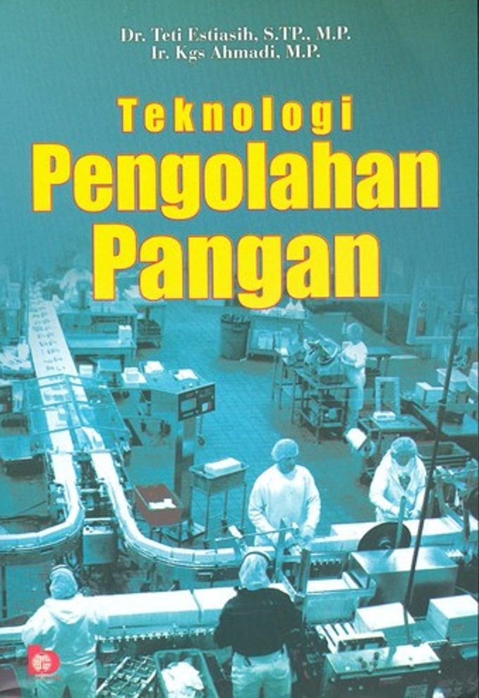 Gambar Teknologi Pengolahan Pangan