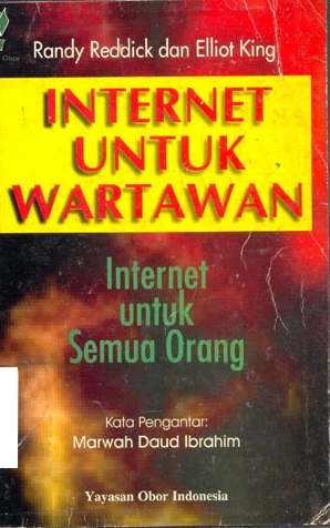Gambar Internet Untuk Wartawan : Internet Untuk Semua Orang
