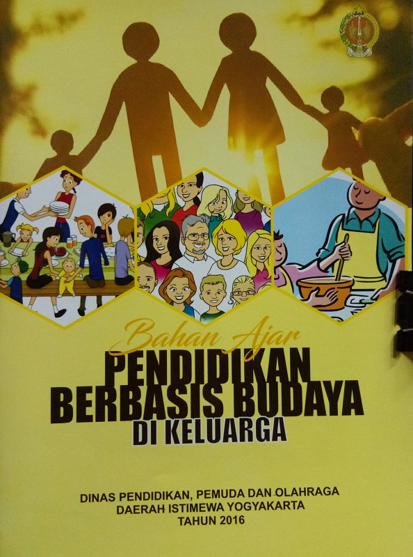 Bahan Ajar Pendidikan Berbasis Budaya di Keluarga