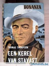 Gambar Bonanza Een Kerel Van Stavast