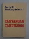 Gambar Bunuh Diri Atau Hidup Selamat : Tantangan Tahun 2000