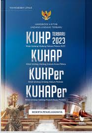 Gambar KUHP TERBARU 2023