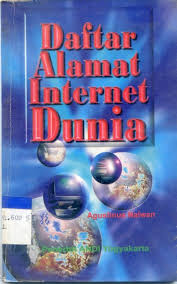 Gambar Daftar Alamat Internet Dunia