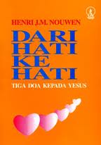 Gambar Dari Hati ke Hati: tiga doa kepada Yesus