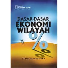 Gambar Dasar-Dasar Ekonomi Wilayah