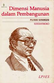 Gambar Dimensi Manusia Dalam Pembangunan: Pilihan Karangan