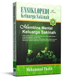 Gambar Ensiklopedi keluarga sakinah: membina mental keluarga sakinah