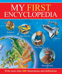 Gambar My First Encyclopedia
