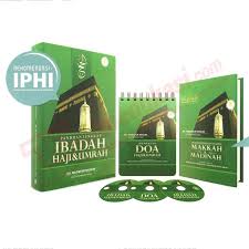 Gambar Paket Lengkap Haji & Umrah