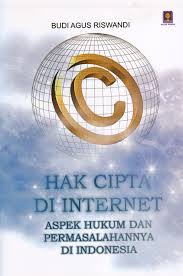 Gambar Hak Cipta Di Internet: Aspek hukum dan permasalahannya di Indonesia
