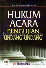 Gambar Hukum Acara Pengujian Undang-Undang