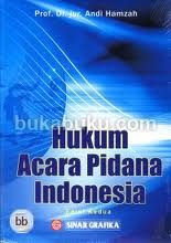 Gambar Hukum Acara Pidana Indonesia