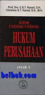 Gambar Kitab Undang-Undang Hukum Perusahaan