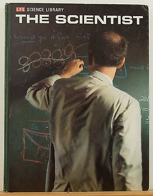 Gambar The Scientist