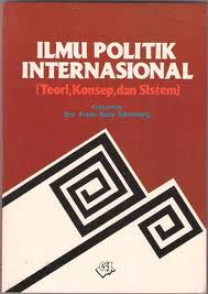Gambar Ilmu Politik Internasional