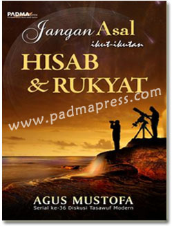 Gambar Jangan Asal Ikut-Ikutan Hisah & Rukyat