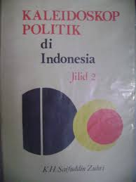 Gambar Kaleidoskop Politik di Indonesia