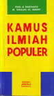 Gambar Kamus Ilmiah Populer