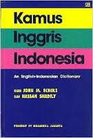Gambar Kamus Inggris Indonesia (An English-Indonesian Directory)