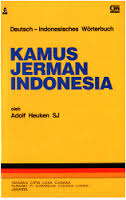 Gambar Kamus Jerman Indonesia