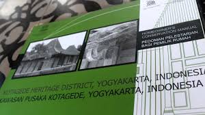 Gambar Kawasan Pusaka Kotagede, Yogyakarta, Indonesia/ Kotagede Heritage District, Yogyakarta, Indonesia