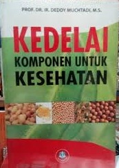 Gambar Kedelai Komponen untuk Kesehatan