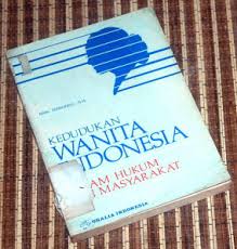 Gambar Kedudukan Wanita Indonesia Dalam Hukum Dan Masyarakat