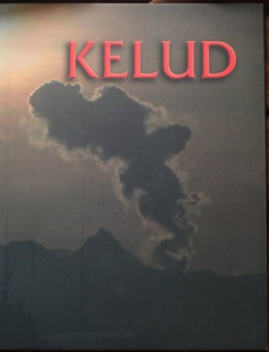 Gambar Kelud : Dampak Letusan Gunungapi