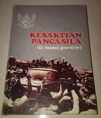 Gambar Kesaktian Pancasila Di Bumi Pertiwi