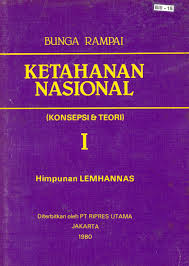 Gambar Ketahanan Nasional: Konsepsi dan teori