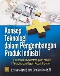 Gambar Konsep Teknologi Dalam Pengembangan Produk Industri: Pendekatan kolaboratif pada konsep teknologi dan desain produk industri