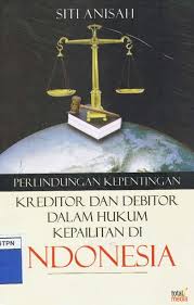 Gambar Perlindungan Kepentingan Kreditor Dan Debitor Dalam Hukum Kepailitan Di Indonesia