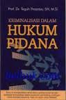 Gambar Kriminalisasi Hukum Pidana