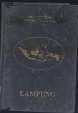 Gambar Profil Propinsi Republik Indonesia Lampung