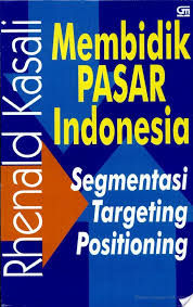Gambar Membidik Pasar Indonesia: Segmentasi Targeting Positioning