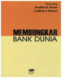 Gambar Membongkar Bank Dunia